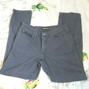 Mens Gray Jeans Like New